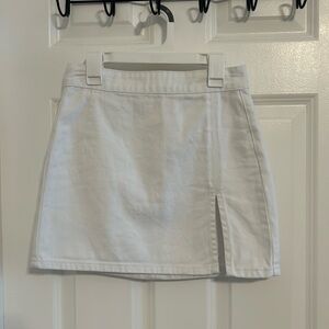 The Lola Mini Skirt- Princess Polly